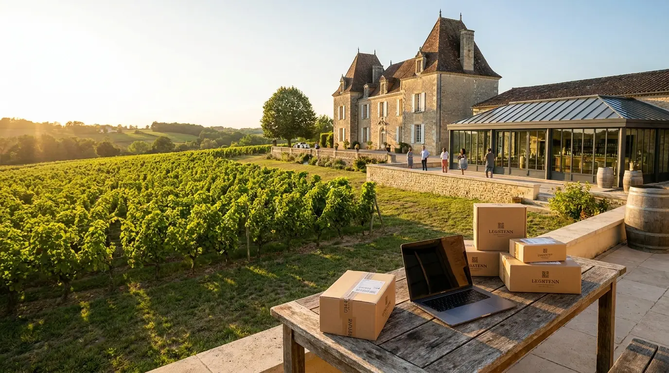 Référencer un domaine viticole en AOC Bergerac ou Monbazillac sur Google